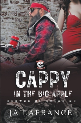 Cappy In the Big Apple Cover Image