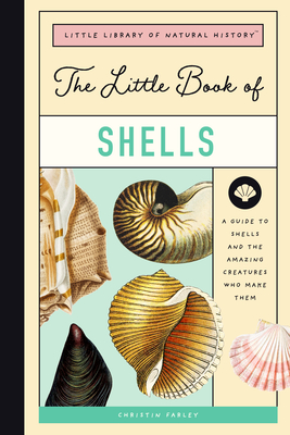 The Little Book of Shells: A Guide to Shells and the Amazing Creatures Who Make Them By Christin Farley Cover Image