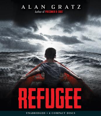 Refugee By Alan Gratz Cover Image