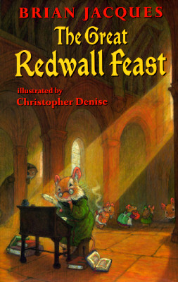 The Great Redwall Feast Cover