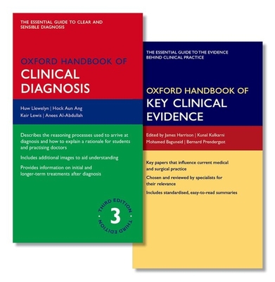 Oxford handbook of key clinical evidence