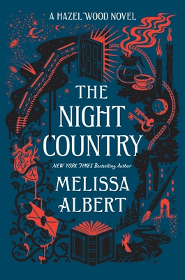 The Night Country: A Hazel Wood Novel (The Hazel Wood #2) Cover Image