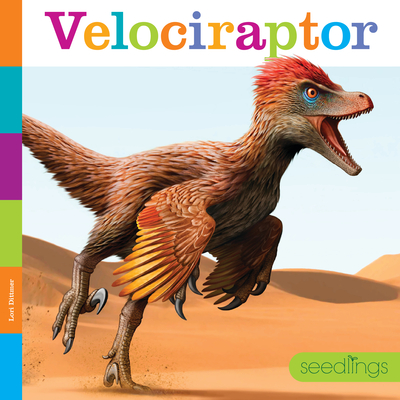 Velociraptor (Seedlings) Cover Image