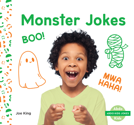 Monster Jokes (Abdo Kids Jokes)