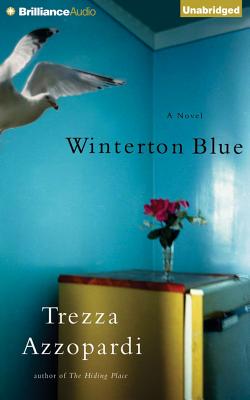 Winterton Blue By Trezza Azzopardi, Michael Page (Read by) Cover Image