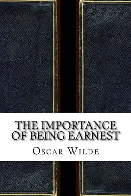 the importance of being earnest story