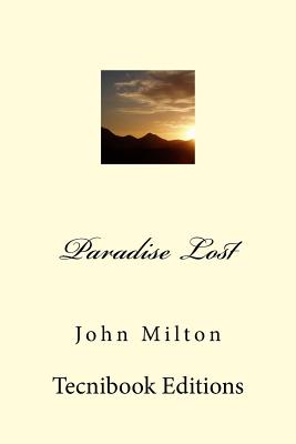 Paradise Lost  mitpressbookstore