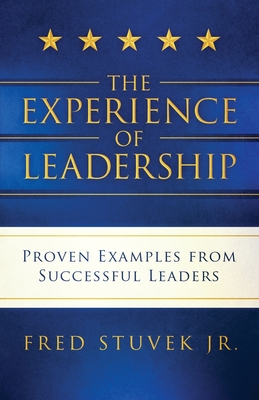 Cover for The Experience of Leadership