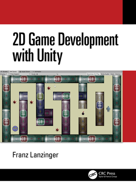 2D Game Development with Unity Cover Image