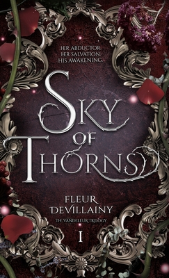 Sky of Thorns: An epic fantasy romance (Vandeleur Trilogy #1)