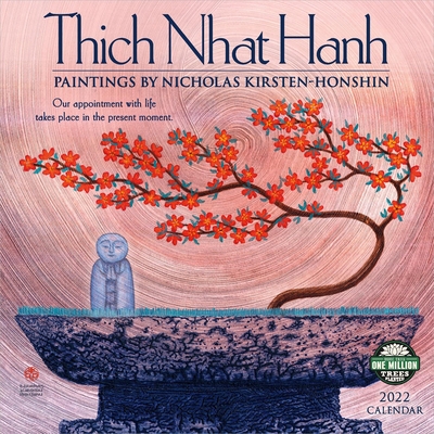 Thich Nhat Hanh 2022 Wall Calendar Cover Image