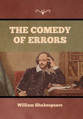 The Comedy of Errors Cover Image