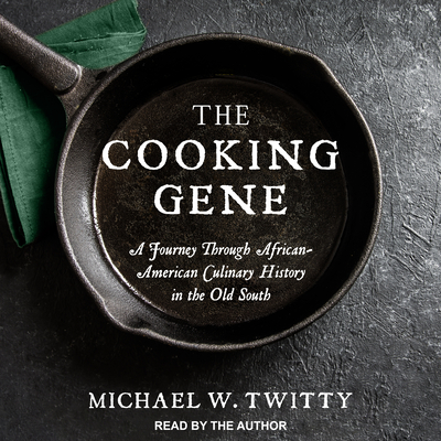 Cover for The Cooking Gene