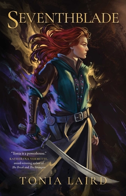 Seventhblade By tonia laird Cover Image