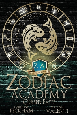 Zodiac Academy 5: Cursed Fates: Shadow Princess By Caroline Peckham, Valenti Cover Image