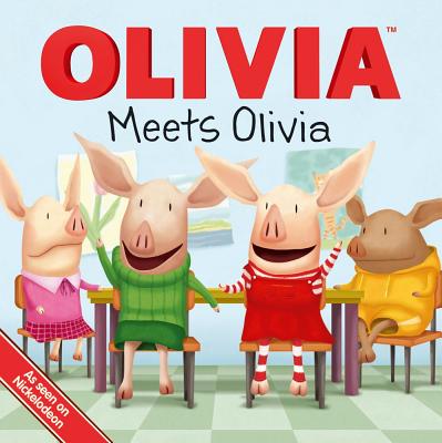 OLIVIA Meets Olivia (Olivia TV Tie-in)