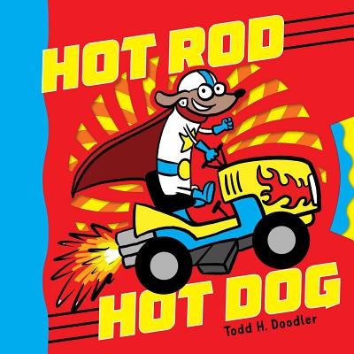 Cover for Hot Rod Hot Dog