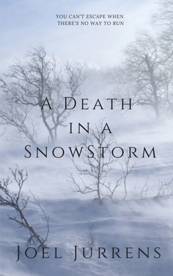 A Death in a Snowstorm By Joel Jurrens Cover Image