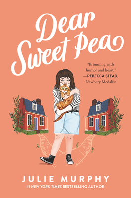 Cover for Dear Sweet Pea