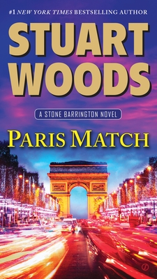 Paris Match: A Stone Barrington Novel Cover Image