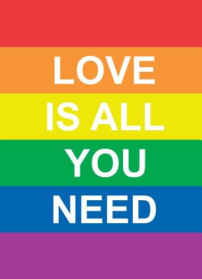 Love Is All You Need By Andrews McMeel Publishing Cover Image
