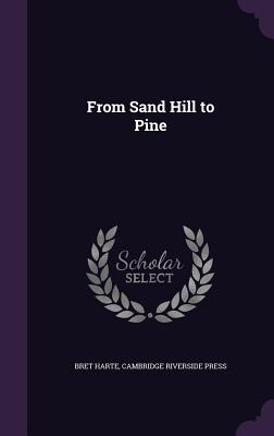 From Sand Hill to Pine Cover Image