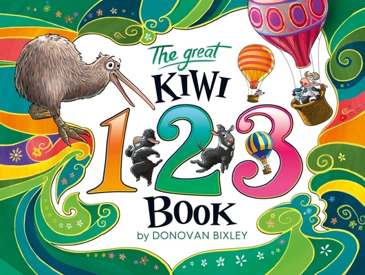 The Great Kiwi 123 Book