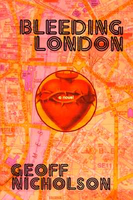 Cover for Bleeding London