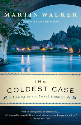 The Coldest Case: A Bruno, Chief of Police Novel (Bruno, Chief of Police Series #14) Cover Image