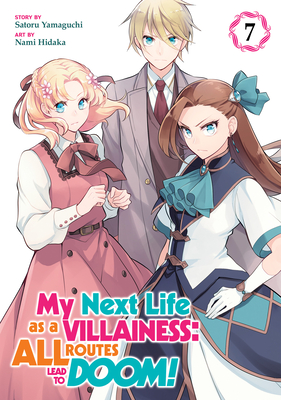 My Next Life as a Villainess: All Routes Lead to Doom! (Manga) Vol. 6 by  Satoru Yamaguchi: 9781648273551 | : Books