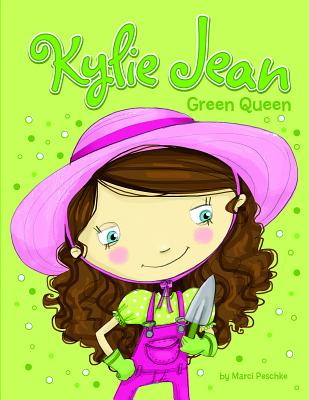 Green Queen (Kylie Jean) By Marci Peschke, Tuesday Mourning (Illustrator) Cover Image
