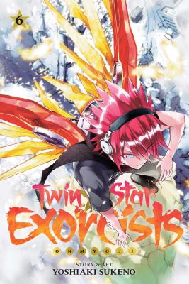 Cover for Twin Star Exorcists, Vol. 6