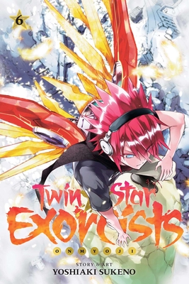 Twin Star Exorcists, Vol. 4 by Yoshiaki Sukeno, eBook