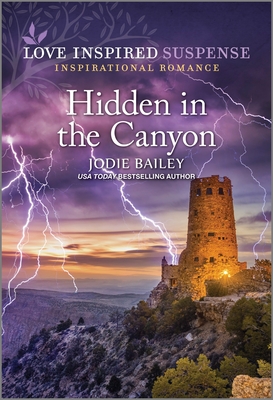 Hidden in the Canyon Cover Image