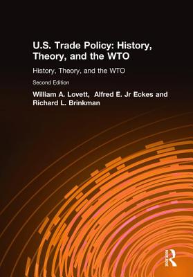 U.S. Trade Policy: History, Theory, and the Wto Cover Image