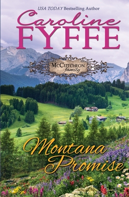 Montana Promise By Caroline Fyffe Cover Image