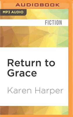 Cover for Return to Grace (Home Valley Amish Mystery #2)