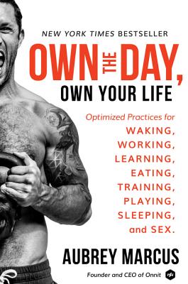 Cover for Own the Day, Own Your Life