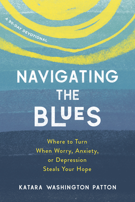 Cover for Navigating the Blues