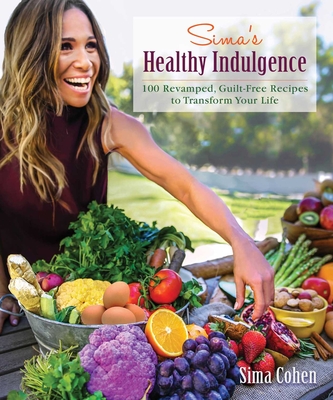 Cover for Sima's Healthy Indulgence