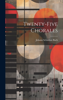 Twenty-five Chorales Cover Image