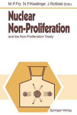 Nuclear Non-Proliferation: And the Non-Proliferation Treaty Cover Image