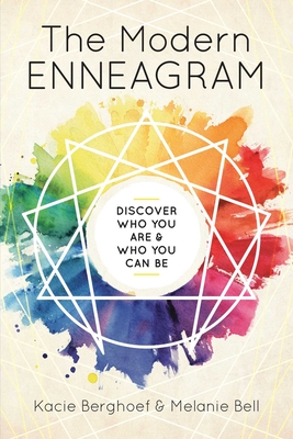 The Modern Enneagram: Discover Who You Are and Who You Can Be Cover Image