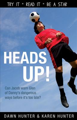 Heads Up! (Lorimer Sports Stories) Cover Image