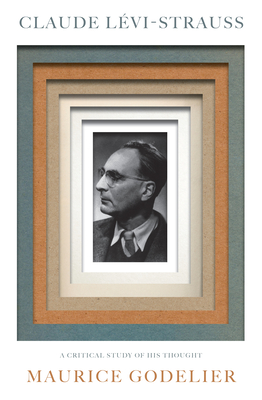 Claude Lévi-Strauss: A Critical Study of His Thought Cover Image