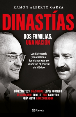 Dinastías: DOS Familias, Una Nación / Dynasties: Two Families, One Nation Cover Image