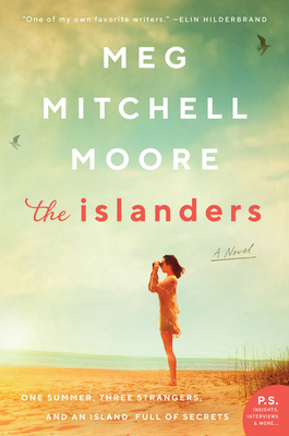 The Islanders: A Novel By Meg Mitchell Moore Cover Image