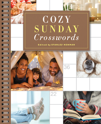 Cover for Cozy Sunday Crosswords