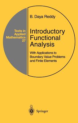 Introductory Functional Analysis (Texts in Applied