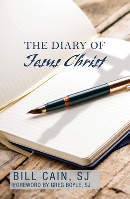 The Diary of Jesus Christ Cover Image